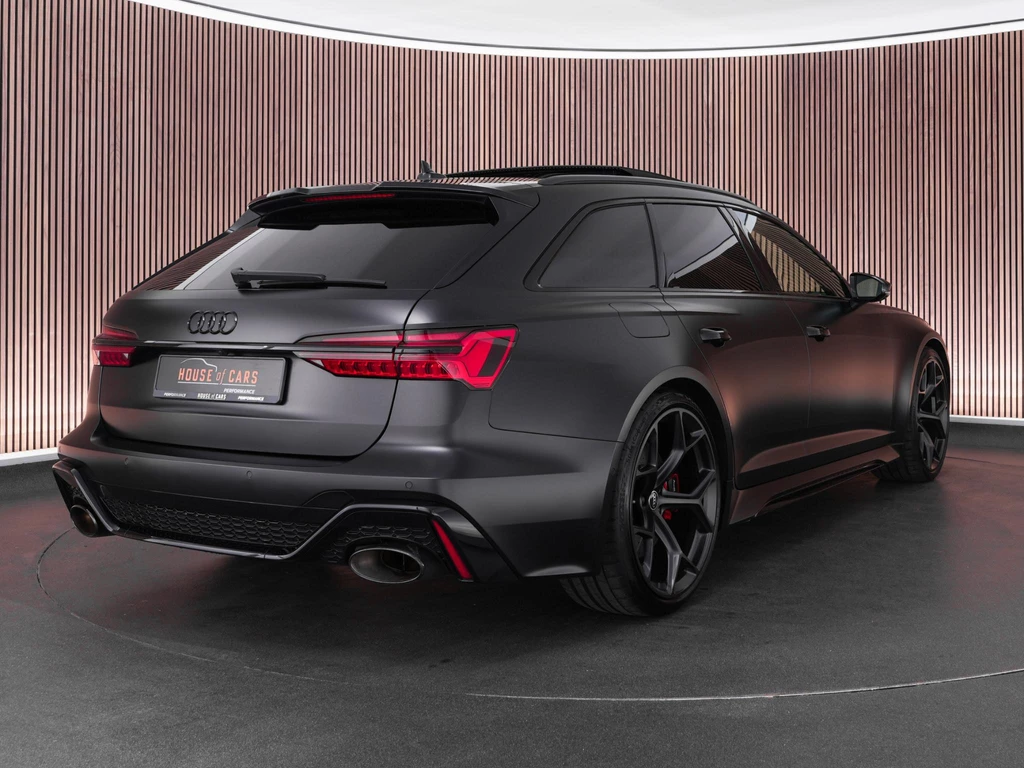 Audi RS6 – foto 9