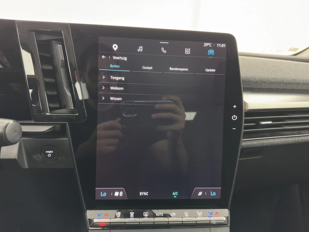 Renault Megane E-Tech – foto 18
