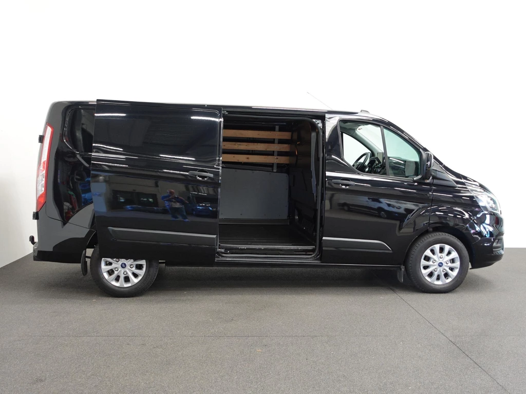 Ford Transit Custom – foto 7