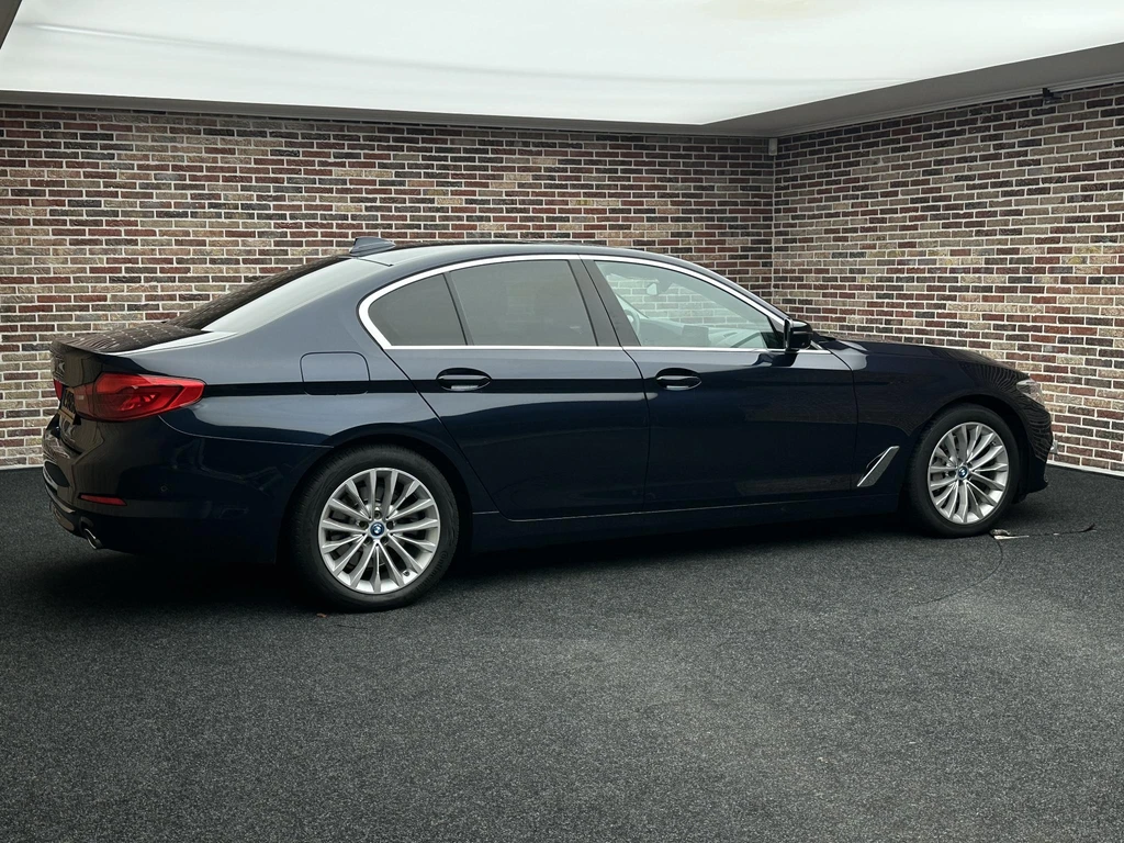 BMW 5 Serie – foto 9