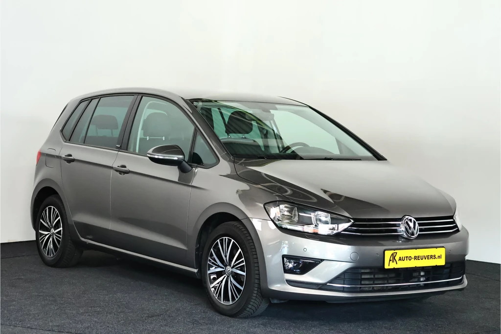 Volkswagen Golf Sportsvan – foto 7
