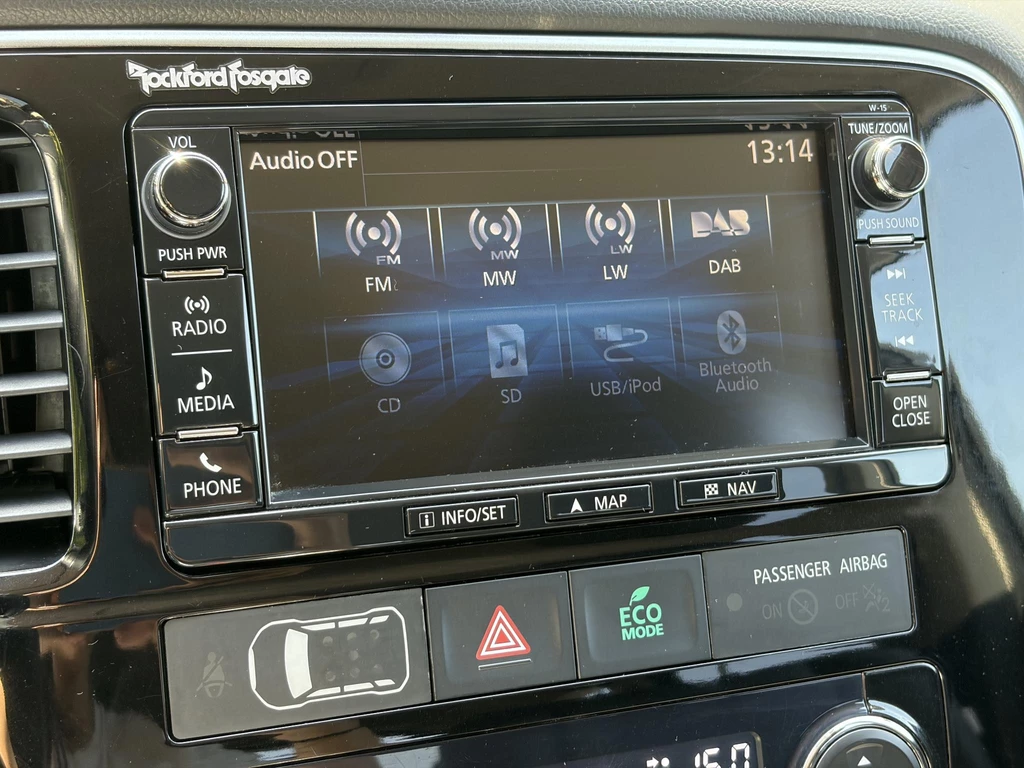Mitsubishi Outlander – foto 15