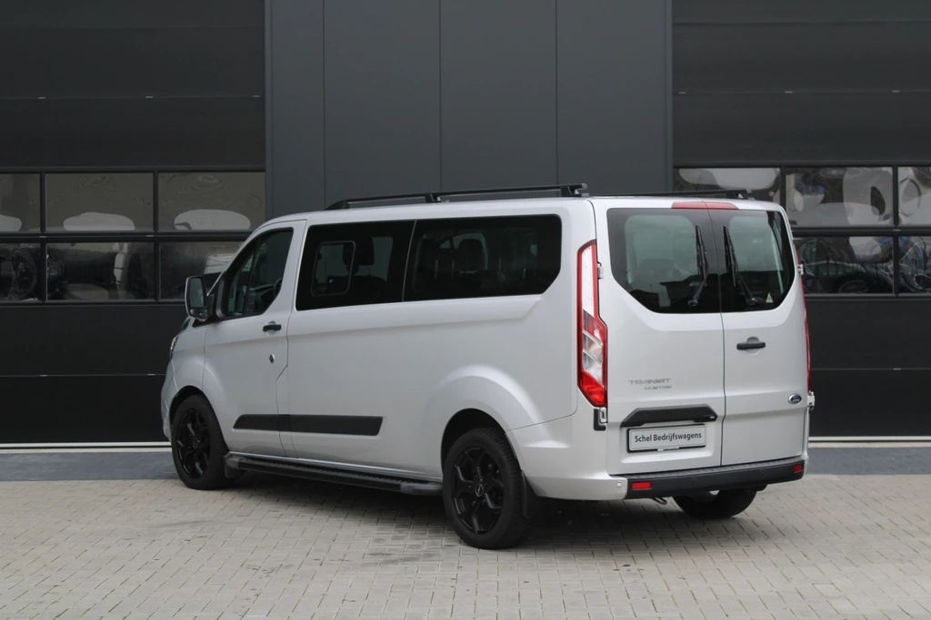Ford Transit Custom – foto 3