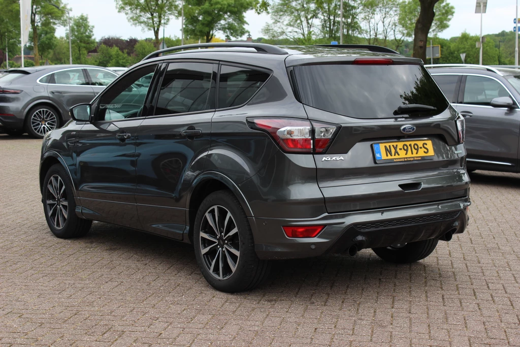 Ford Kuga – foto 3