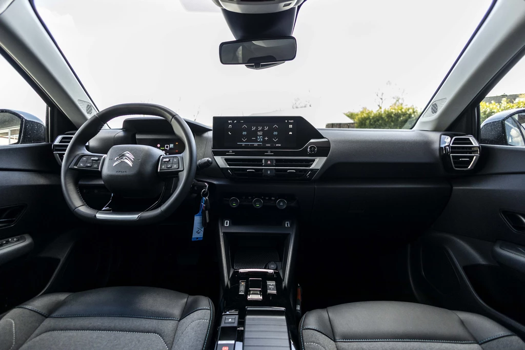Citroën ë-C4 – foto 18