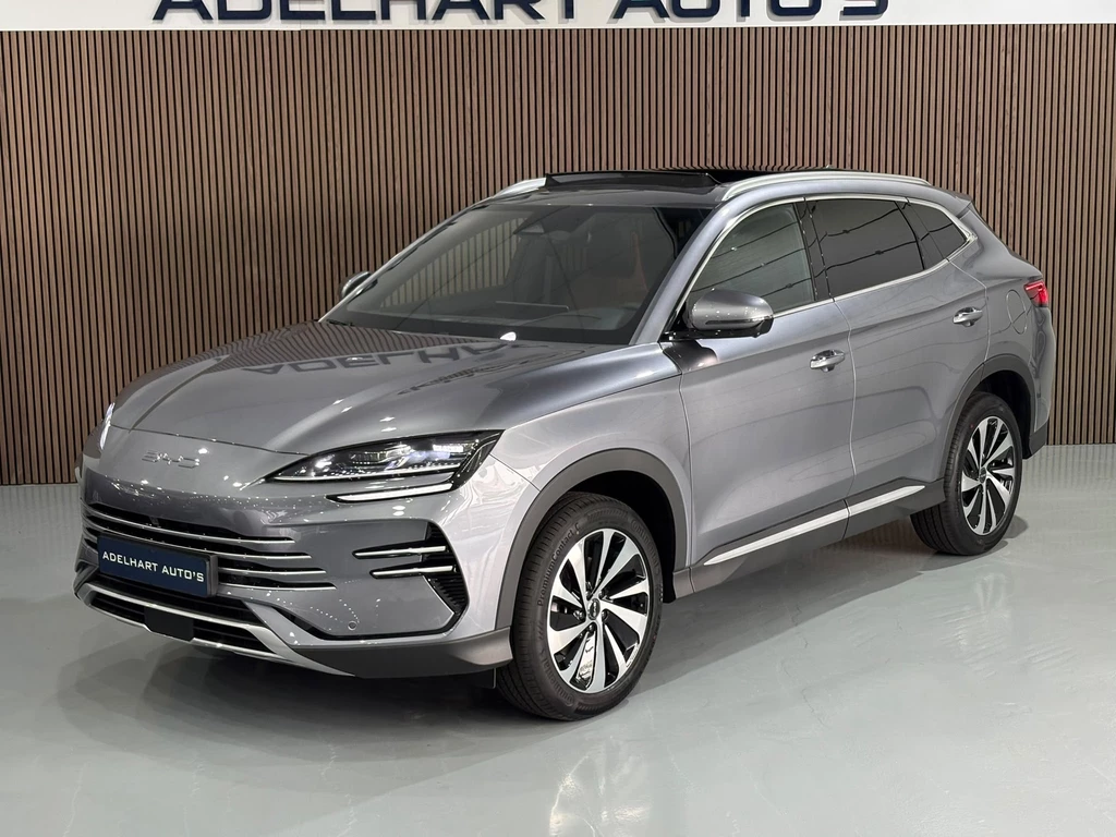 BYD SEAL U – foto 3