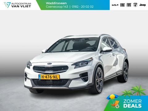 Kia XCeed 1.4 T-GDi DynamicPlusLine Clima | Cruise | Camera | Apple Carplay | Stoelverwarming | Navi | PDC