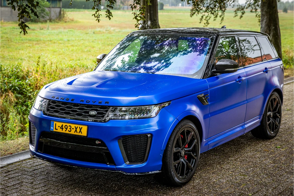 Land Rover Range Rover Sport – foto 2