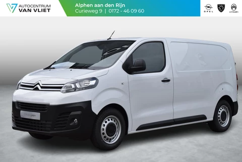 Citroen Jumpy L2 100PK | trekhaak | navigatie incl. Apple Carplay | camera | Comfort tussenschot