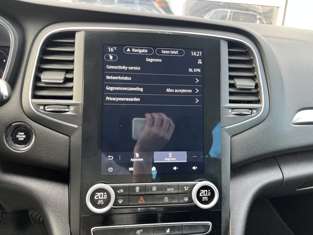 Renault Mégane Estate – foto 37