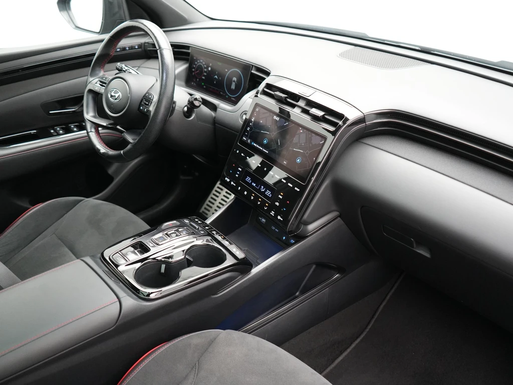 Hyundai Tucson – foto 13