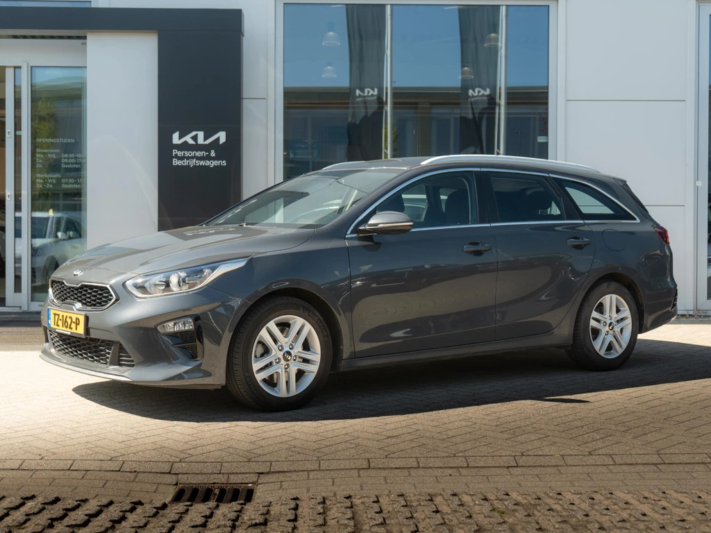 Kia Ceed Sportswagon – foto 3