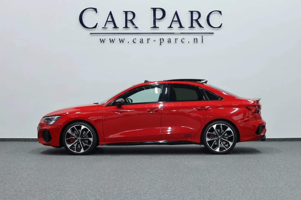 Audi S3 – foto 1