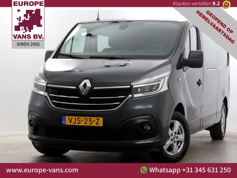 Renault Trafic 2.0 dCi 120pk L2H1 D.C. Business LED/Camera/Navi 03-2021