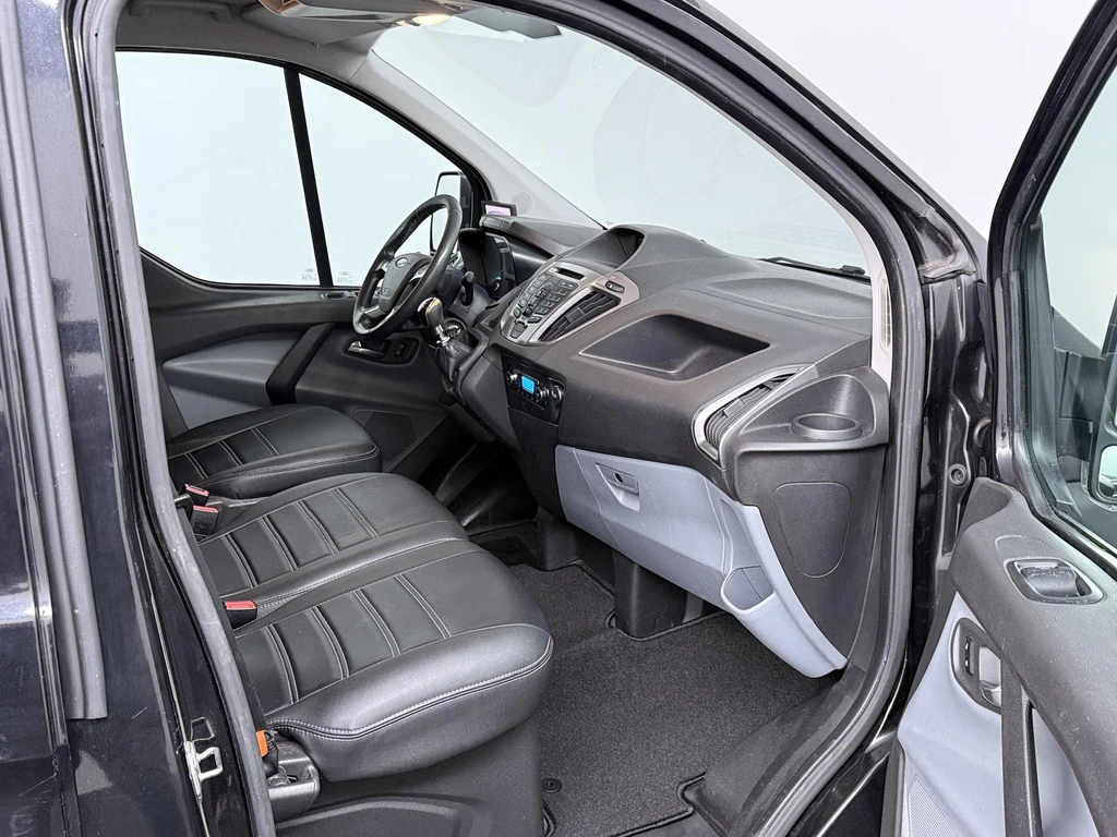 Ford Transit Custom – foto 35