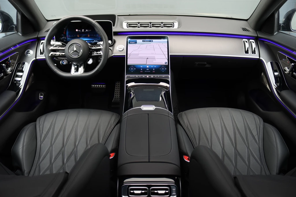 Mercedes-Benz S-Klasse – foto 10