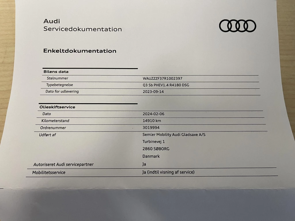 Audi Q3 – foto 40