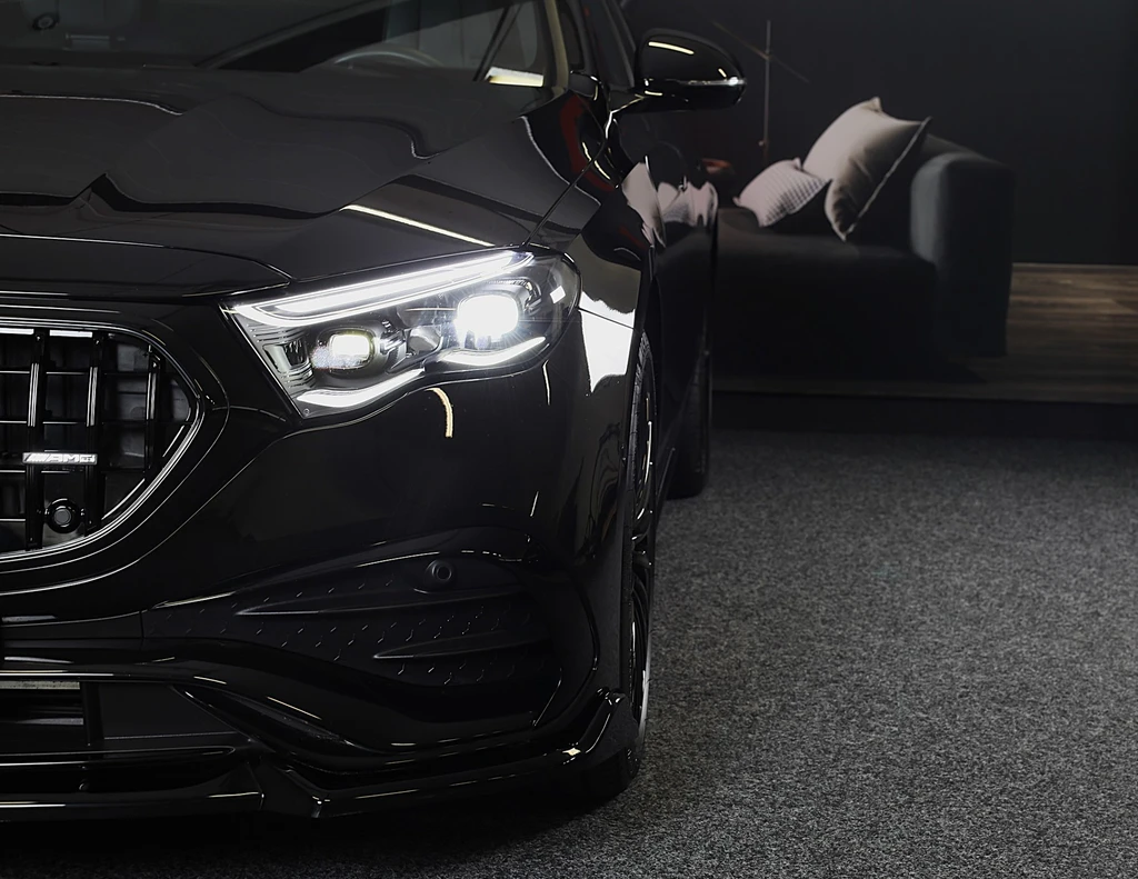 Mercedes-Benz E-Klasse – foto 72