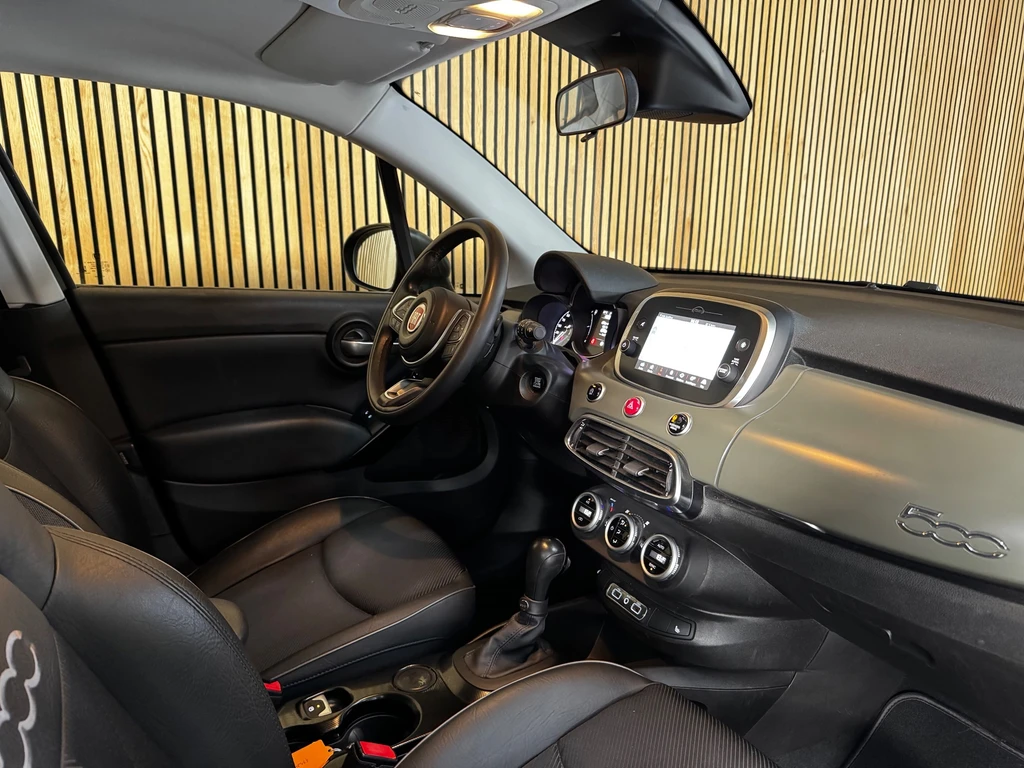 Fiat 500X – foto 16