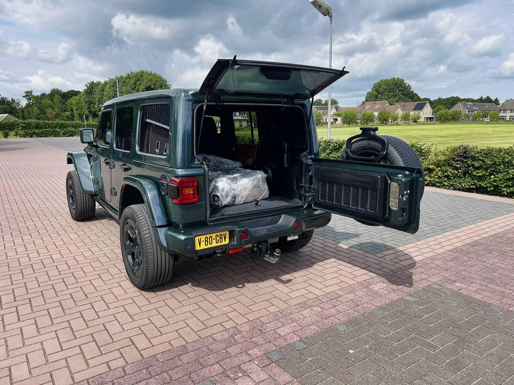 Jeep Wrangler – foto 13