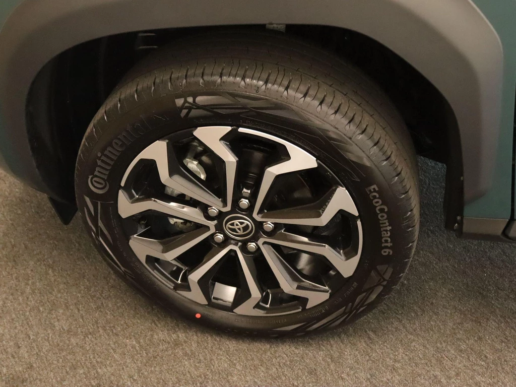 Toyota Yaris Cross – foto 11