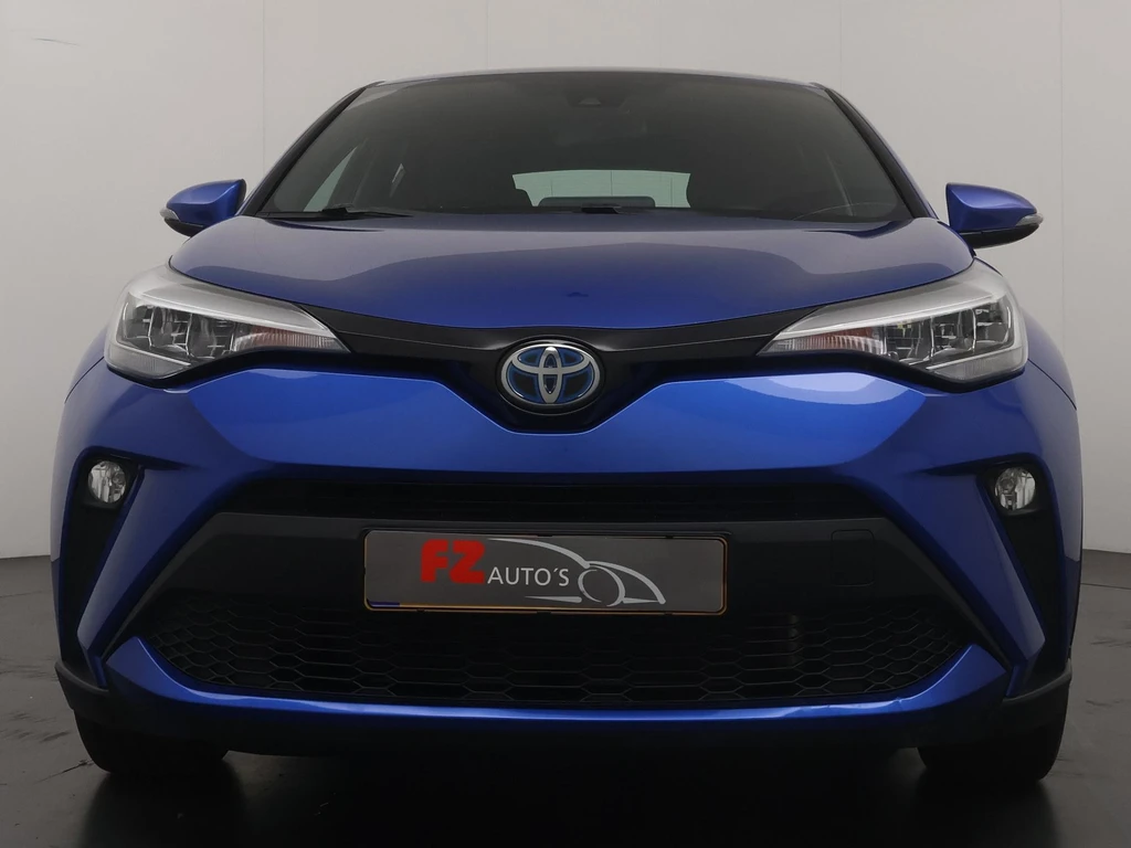 Toyota C-HR – foto 10