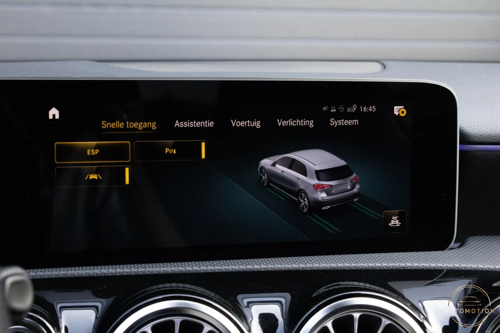 Mercedes-Benz A-Klasse – foto 29