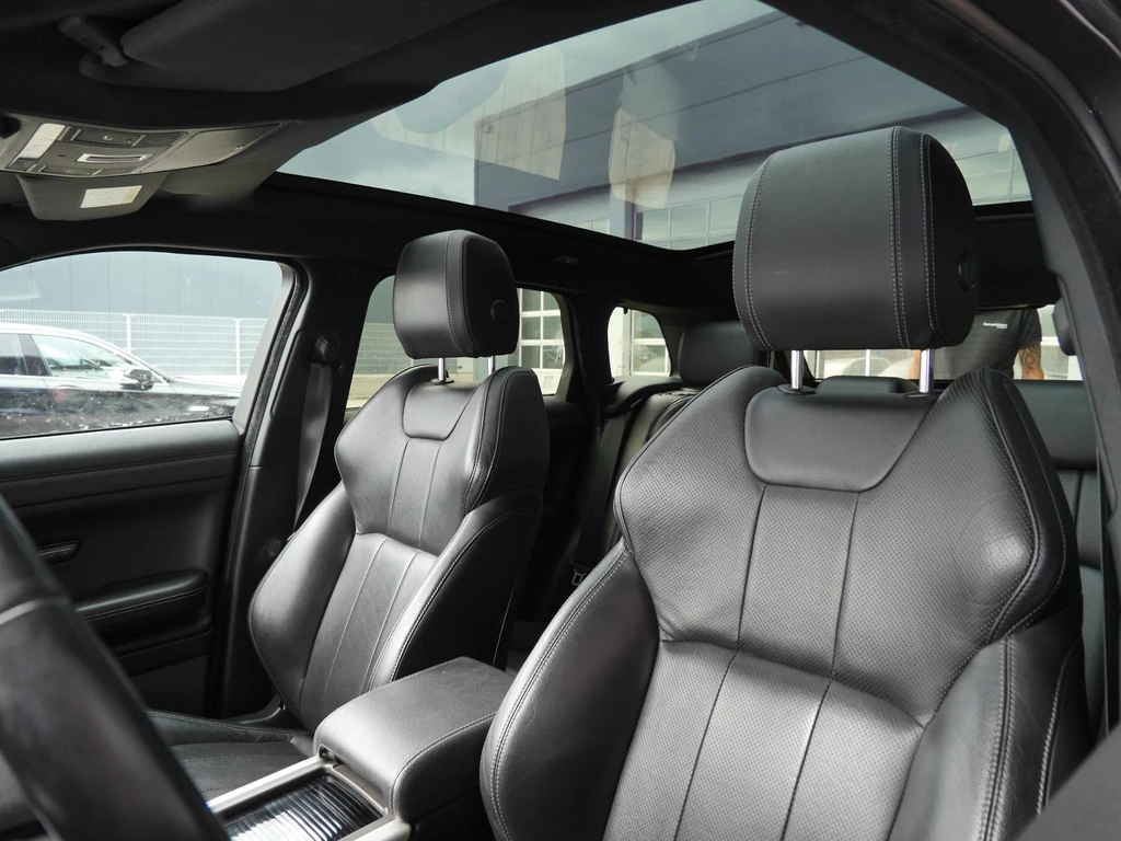 Land Rover Range Rover Evoque – foto 10