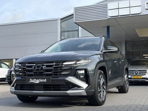Hyundai Tucson 1.6 T-GDI PHEV Premium 4WD | VOL! | Stoelverwarming & Ventilatie | HUD | Adaptive Cruise | 360 Camera |