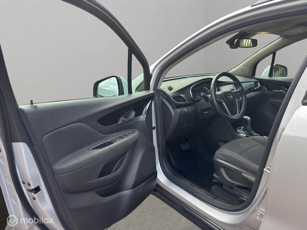 Opel Mokka X – foto 11