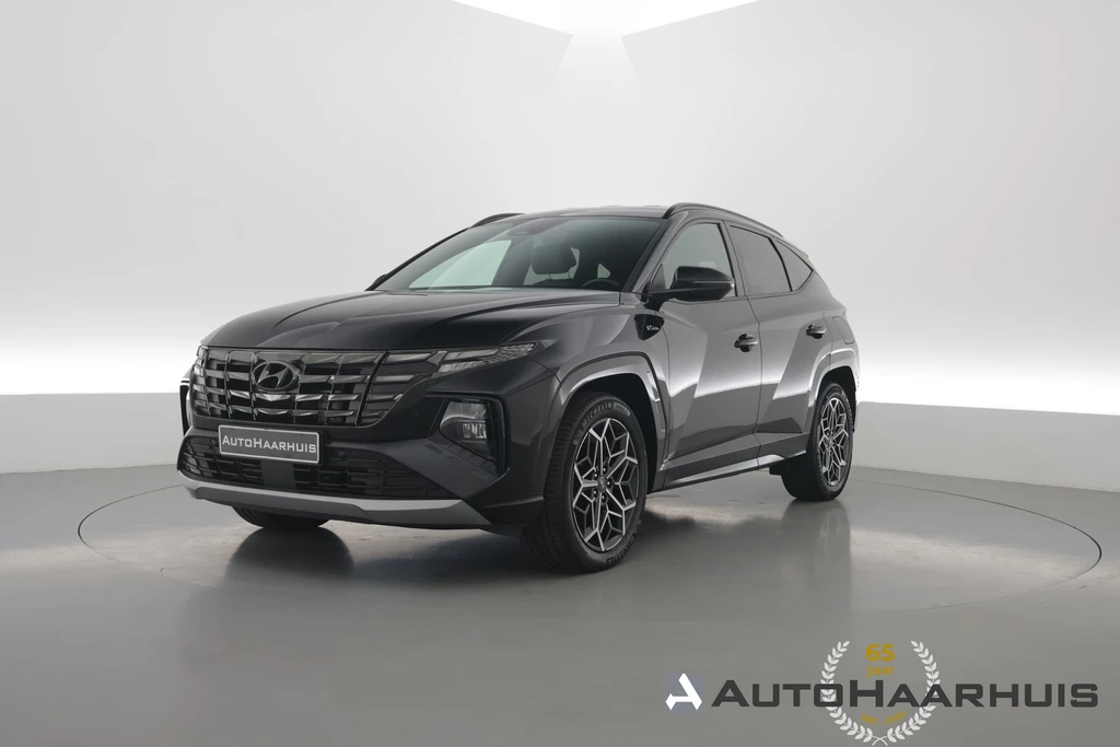 Hyundai Tucson – foto 1