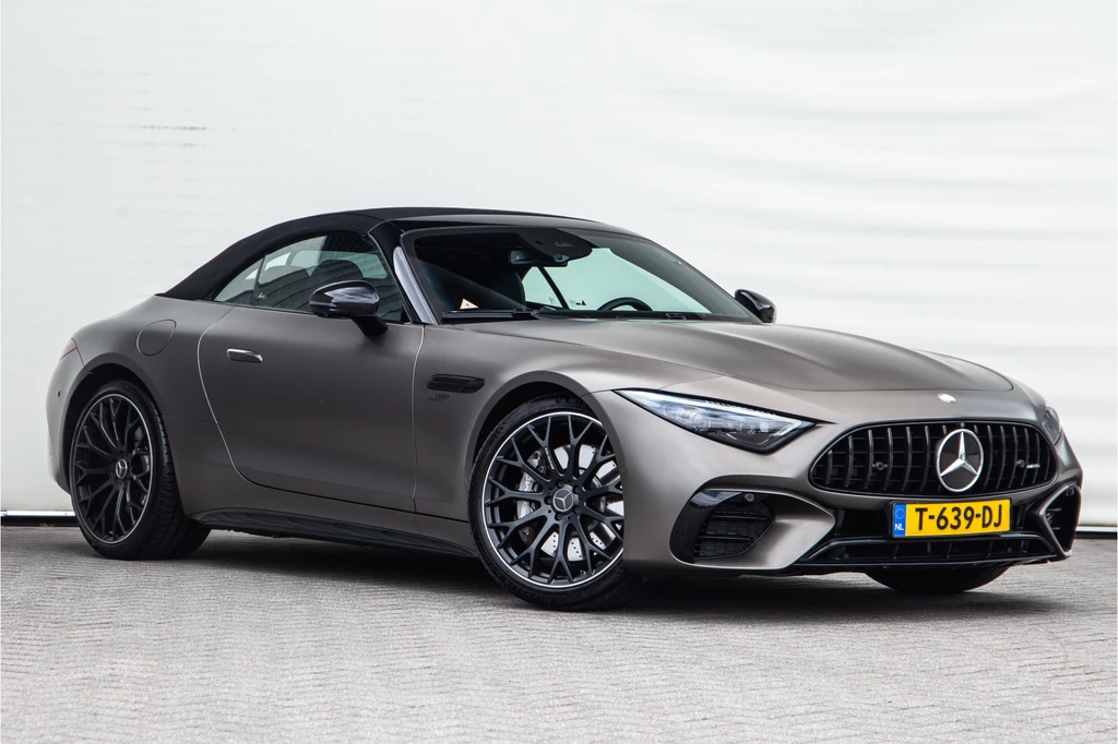 Mercedes-Benz SL – foto 14