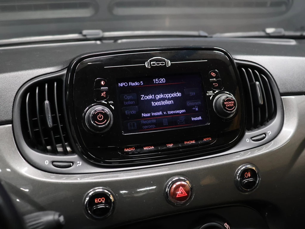 Fiat 500C – foto 15