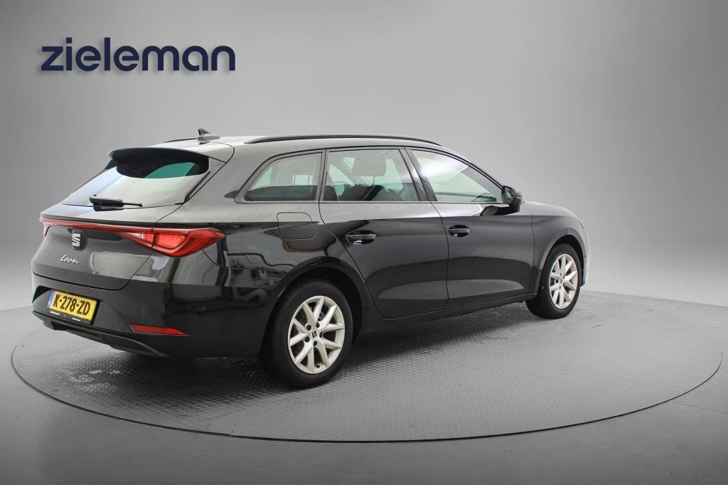 SEAT Leon – foto 5