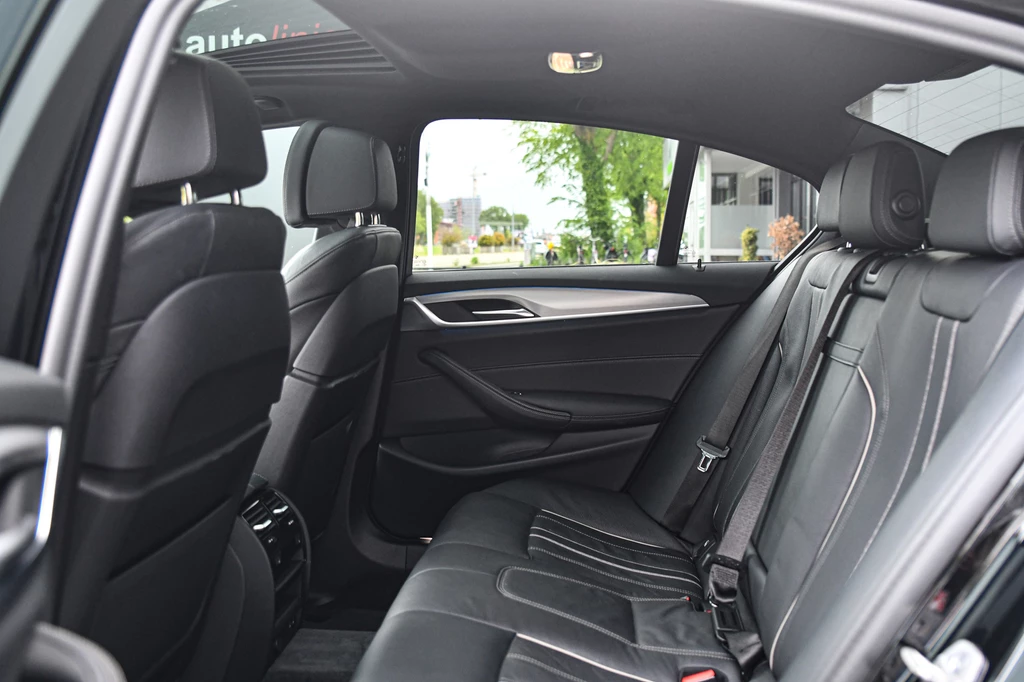 BMW 5 Serie – foto 19