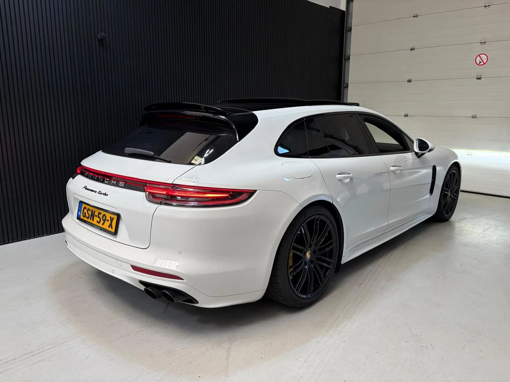 Porsche Panamera – foto 8