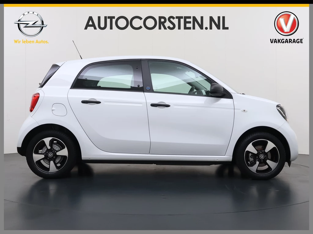 smart Forfour – foto 6