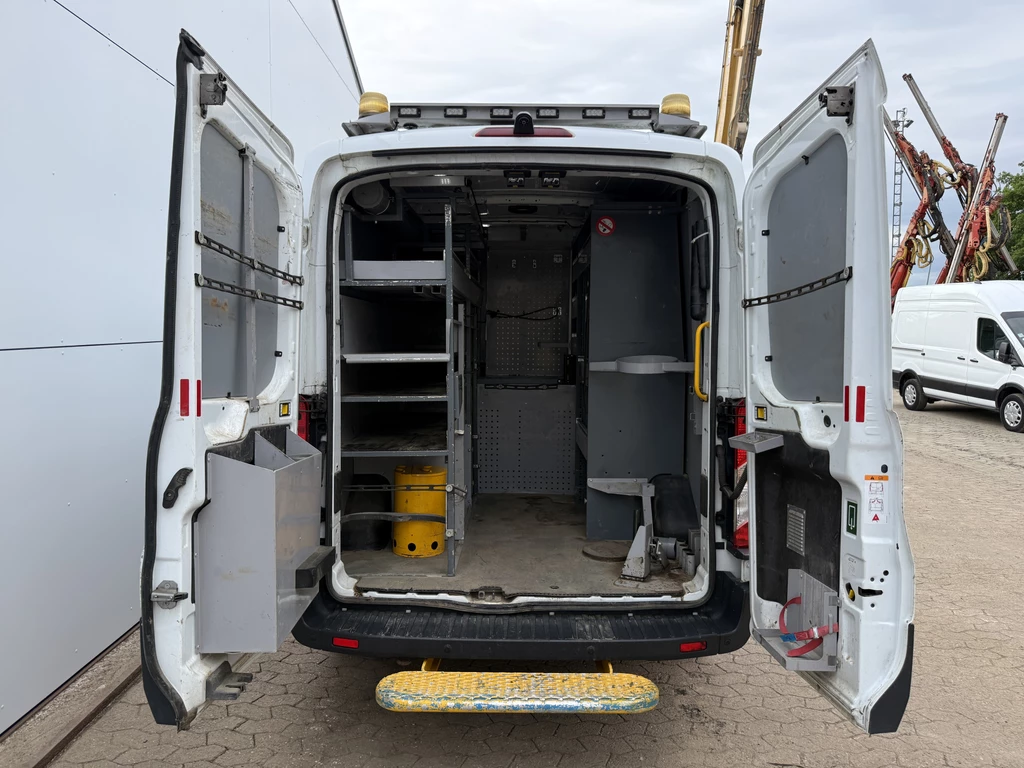 Ford Transit – foto 12