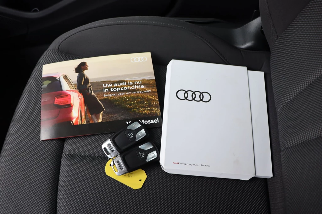 Audi A4 – foto 30