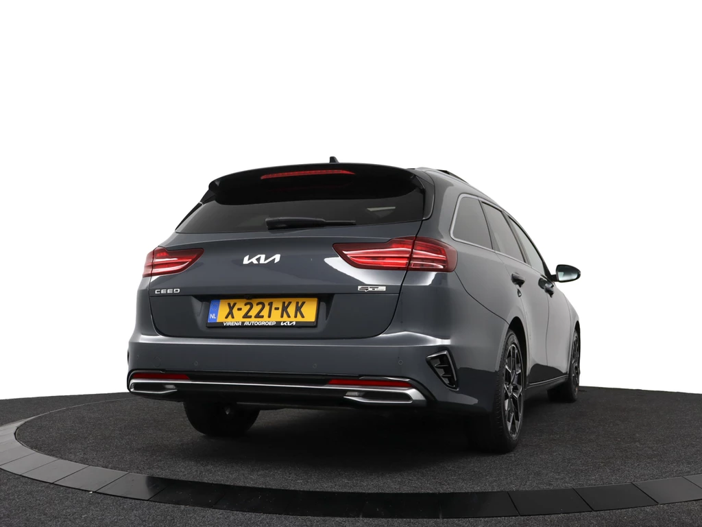 Kia Ceed Sportswagon – foto 8