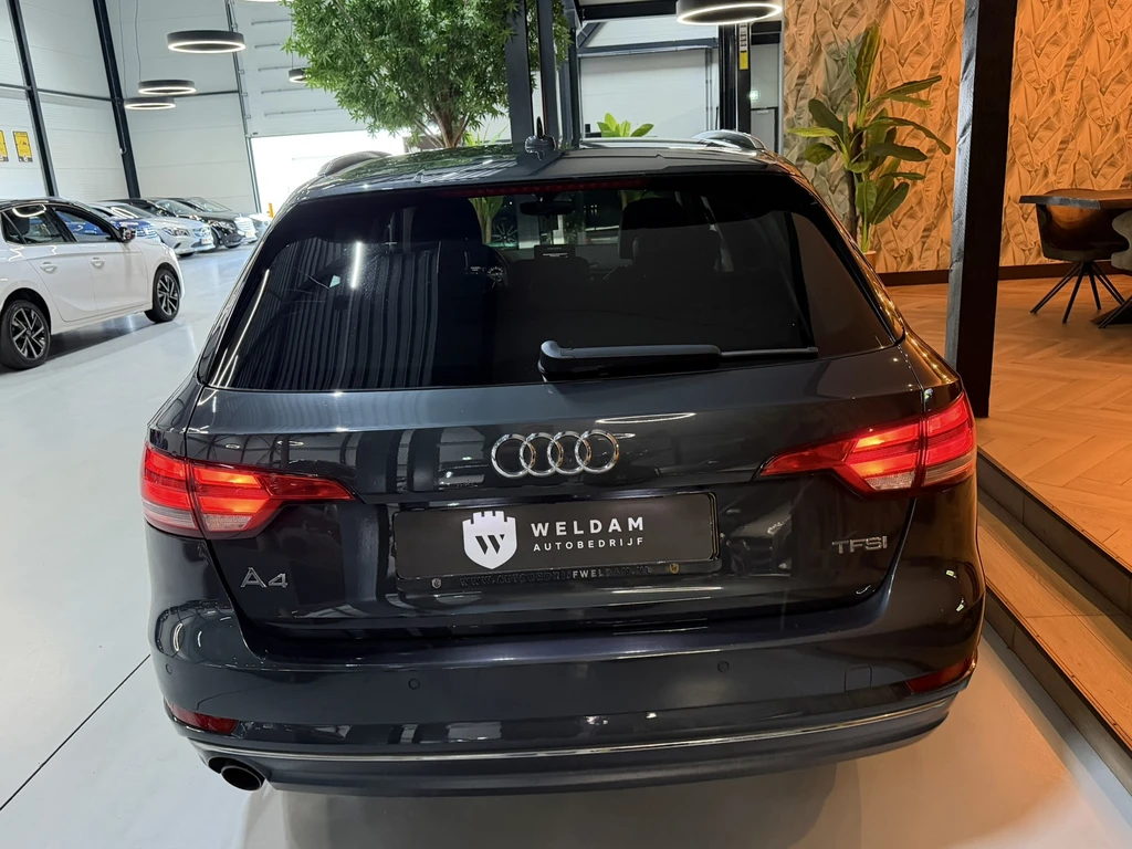 Audi A4 – foto 10