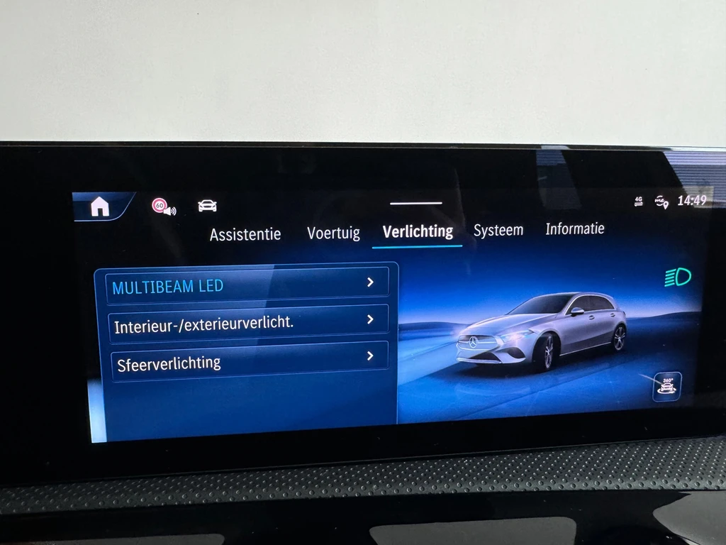 Mercedes-Benz A-Klasse – foto 24
