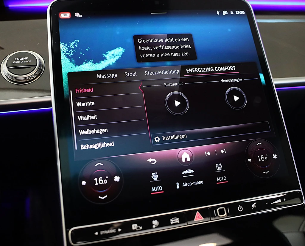 Mercedes-Benz S-Klasse – foto 39