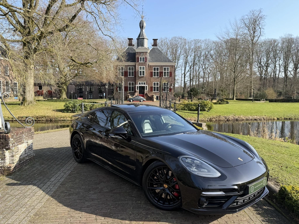 Porsche Panamera – foto 7
