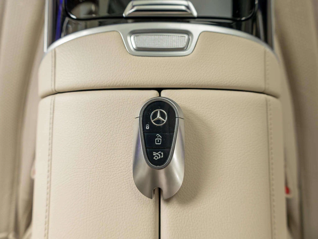 Mercedes-Benz S-Klasse – foto 33