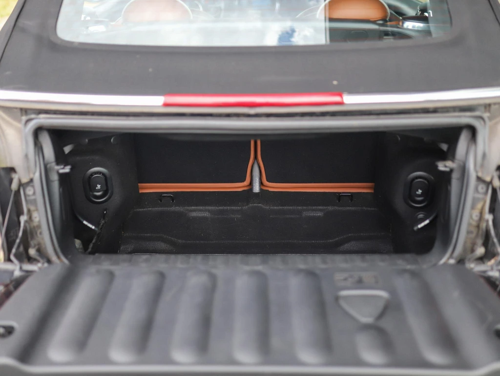 MINI Cooper S Cabrio – foto 24