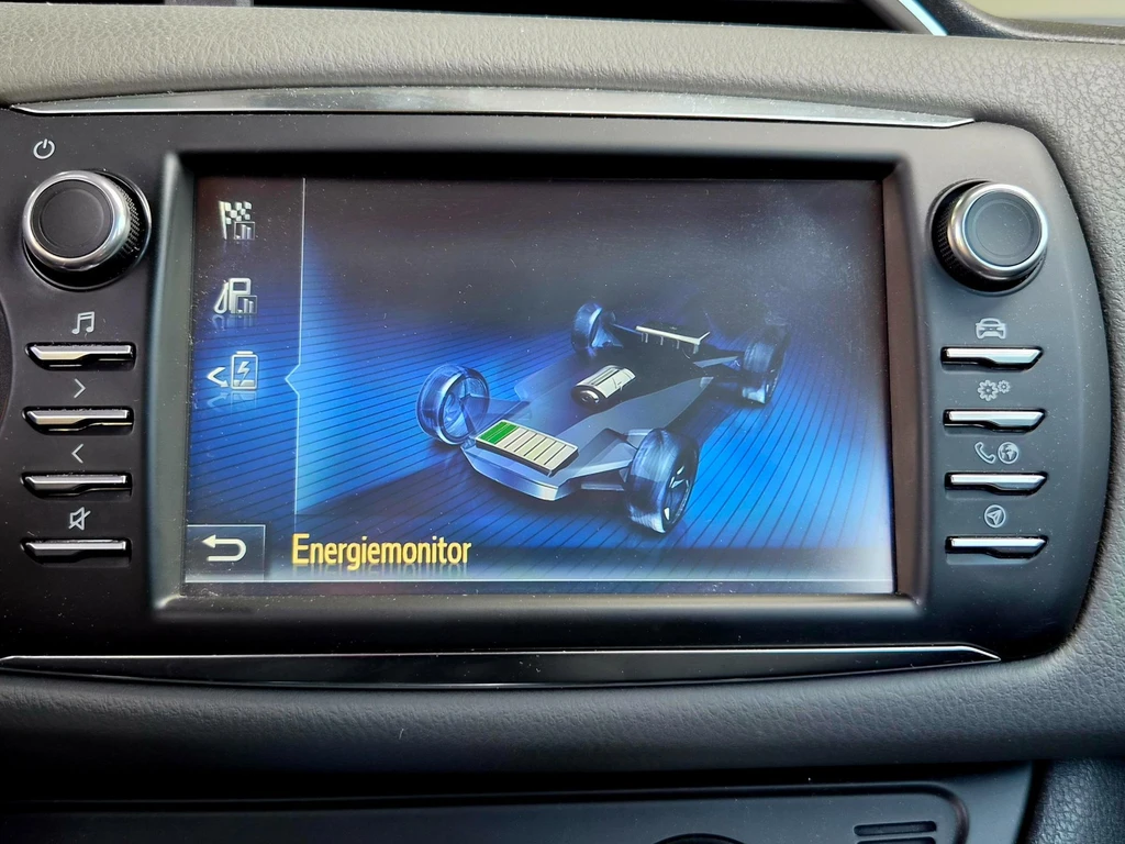 Toyota Yaris – foto 30