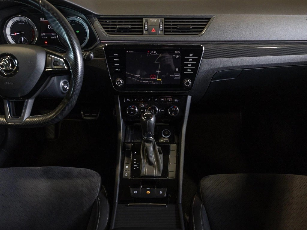 Škoda Superb – foto 26
