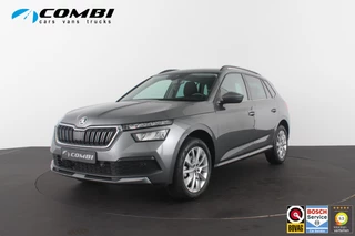 Škoda Kamiq – thumbnail 1