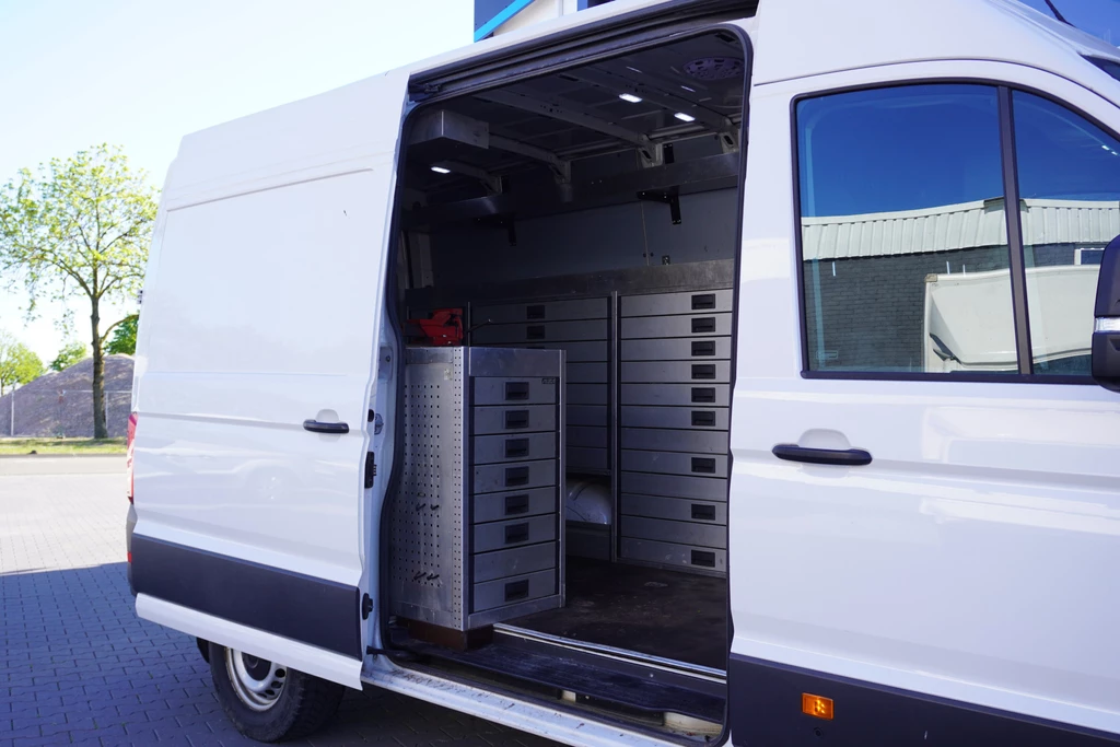 Volkswagen Crafter – foto 3